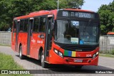 Transportadora Globo 994 na cidade de Olinda, Pernambuco, Brasil, por Wallace Vitor. Número da foto: #:id.