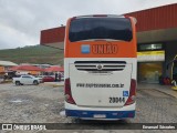 Expresso União 20044 na cidade de Manhuaçu, Minas Gerais, Brasil, por Emanuel Sócrates. Número da foto: #12891098.