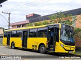 Transtusa - Transporte e Turismo Santo Antônio 2407 na cidade de Joinville, Santa Catarina, Brasil, por Andre Santos de Moraes. Número da foto: #:id.