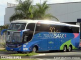 Trans Isaak Turismo 2055 na cidade de Goiânia, Goiás, Brasil, por Rafael Teles Ferreira Meneses. Número da foto: #:id.