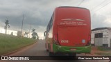 Ônibus Particulares 2018 na cidade de Cacoal, Rondônia, Brasil, por Gian Lucas  Santana Zardo. Número da foto: #12892528.