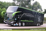 Viação Garcia 96110 na cidade de Curitiba, Paraná, Brasil, por Paulo Henrique Pereira Borges. Número da foto: #12893043.