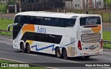 Aava 4C41 na cidade de Americana, São Paulo, Brasil, por Sérgio de Sousa Elias. Número da foto: #:id.