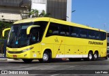 Viação Itapemirim 60075 na cidade de Rio de Janeiro, Rio de Janeiro, Brasil, por Luiz Petriz. Número da foto: #12891508.