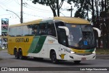 Empresa Gontijo de Transportes 19515 na cidade de Juiz de Fora, Minas Gerais, Brasil, por Luiz Felipe Nascimento. Número da foto: #12891091.