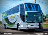 CDA Turismo 3300 na cidade de Jaú, São Paulo, Brasil, por Murillo Alexandre Ramos. Número da foto: #:id.