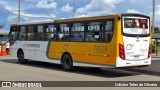 CT Expresso 70078 na cidade de Taguatinga, Distrito Federal, Brasil, por Udiston Teles de Oliveira. Número da foto: #:id.