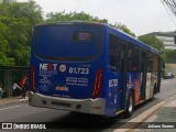 Next Mobilidade - ABC Sistema de Transporte 81.723 na cidade de Santo André, São Paulo, Brasil, por Juliano Soares. Número da foto: #12891831.