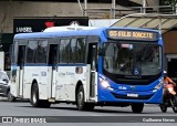 Viação Flecha Branca 15-304 na cidade de Cachoeiro de Itapemirim, Espírito Santo, Brasil, por Guilherme Neves. Número da foto: #:id.