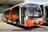 Linave Transportes A03051 na cidade de Nova Iguaçu, Rio de Janeiro, Brasil, por Paulo Henrique Pereira Borges. Número da foto: #:id.