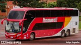Expresso Itamarati 7352 na cidade de Rondonópolis, Mato Grosso, Brasil, por Felipe Arguelho. Número da foto: #12892847.