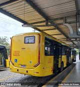 Transtusa - Transporte e Turismo Santo Antônio 2302 na cidade de Joinville, Santa Catarina, Brasil, por Andre Santos de Moraes. Número da foto: #:id.