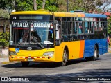 Autotransportes Raro 714 na cidade de San José, San José, Costa Rica, por Andrés Martínez Rodríguez. Número da foto: #12891002.