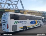 Marinho Transporte e Turismo RJ 402.008 na cidade de Rio de Janeiro, Rio de Janeiro, Brasil, por Wallace Velloso. Número da foto: #12893306.