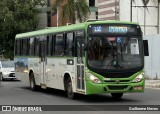 Viação Santa Luzia 14-503 na cidade de Cachoeiro de Itapemirim, Espírito Santo, Brasil, por Guilherme Neves. Número da foto: #12891996.