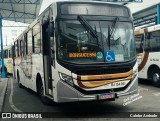 Transportes Fabio's RJ 154.051 na cidade de Duque de Caxias, Rio de Janeiro, Brasil, por Calebe Andrade. Número da foto: #12893244.