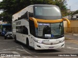 Saritur - Santa Rita Transporte Urbano e Rodoviário 14220 na cidade de Três Corações, Minas Gerais, Brasil, por Fábio Mateus Tibúrcio. Número da foto: #:id.
