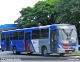 Empresa de Ônibus Pássaro Marron 82.618 na cidade de Guaratinguetá, São Paulo, Brasil, por Adailton Cruz. Número da foto: #:id.