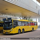 Gidion Transporte e Turismo 12409 na cidade de Joinville, Santa Catarina, Brasil, por Andre Santos de Moraes. Número da foto: #:id.