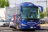 Transportes Chihuahuenses 10375 na cidade de Ciudad de México, México, por Ángel García Hernández. Número da foto: #12893283.