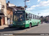 SM Transportes 10518 na cidade de Belo Horizonte, Minas Gerais, Brasil, por Leandro  Victor. Número da foto: #:id.