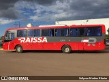 Viação Raíssa 113031 na cidade de Anápolis, Goiás, Brasil, por Sullyvan Martins Ribeiro. Número da foto: #:id.