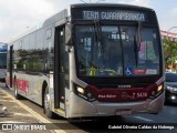 Nova Paineira Transportes Urbanos S.A 7 5436 na cidade de São Paulo, São Paulo, Brasil, por Gabriel Oliveira Caldas da Nobrega. Número da foto: #:id.