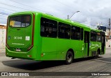 Transportes Santo Antônio DC 3.146 na cidade de Duque de Caxias, Rio de Janeiro, Brasil, por Vitor Dasneves. Número da foto: #12893235.