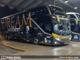 Expresso Nordeste 61170 na cidade de Americana, São Paulo, Brasil, por Gilson de Souza Junior. Número da foto: #:id.