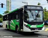 Viação Elite RJ 176.040 na cidade de Volta Redonda, Rio de Janeiro, Brasil, por Bruno Mendonça. Número da foto: #:id.