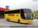 Grapiúna Turismo 60010 na cidade de João Monlevade, Minas Gerais, Brasil, por Antonio Carlos Fernandes. Número da foto: #12891703.