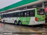 Auto Ônibus Líder 0923010 na cidade de Manaus, Amazonas, Brasil, por João Pbs. Número da foto: #12892194.