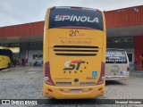 Spínola Turismo 30000 na cidade de Manhuaçu, Minas Gerais, Brasil, por Emanuel Sócrates. Número da foto: #12891081.