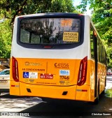 Real Auto Ônibus C41356 na cidade de Rio de Janeiro, Rio de Janeiro, Brasil, por Christian Soares. Número da foto: #:id.