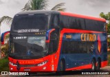 Viação Cetro 20008 na cidade de Santo Antônio de Jesus, Bahia, Brasil, por BUSOLOGO BAIANO. Número da foto: #:id.