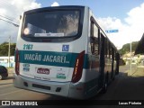 Viação Jacareí 2167 na cidade de Santa Isabel, São Paulo, Brasil, por Lucas Pinheiro. Número da foto: #:id.