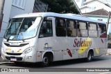 Santur - Santo Antônio Transporte Coletivo 09 na cidade de Garibaldi, Rio Grande do Sul, Brasil, por Rainer Schumacher. Número da foto: #12891940.