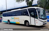 Dom Bosco Turismo e Transportes RJ 551.032 na cidade de Duque de Caxias, Rio de Janeiro, Brasil, por Vitor Dasneves. Número da foto: #12892014.
