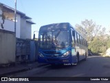 Ônibus Particulares 10089 na cidade de Brumadinho, Minas Gerais, Brasil, por Leandro  Victor. Número da foto: #12891727.