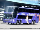 Empresa de Ônibus Nossa Senhora da Penha 60055 na cidade de Porto Alegre, Rio Grande do Sul, Brasil, por Henrique Miranda. Número da foto: #:id.