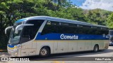Viação Cometa 18543 na cidade de São Paulo, São Paulo, Brasil, por Fábio Paixão. Número da foto: #12892470.