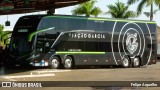 Viação Garcia 98000 na cidade de Londrina, Paraná, Brasil, por Felipe Arguelho. Número da foto: #12892885.