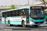 UTB - União Transporte Brasília 2310 na cidade de Brasília, Distrito Federal, Brasil, por Paulo Henrique Pereira Borges. Número da foto: #12893126.