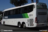 Planalto Transportes 2511 na cidade de Curitiba, Paraná, Brasil, por Hariel Bernades. Número da foto: #:id.