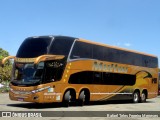 Meltur - Meleiro Turismo 7000 na cidade de Trindade, Goiás, Brasil, por Rafael Teles Ferreira Meneses. Número da foto: #12892940.