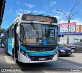 Viação Ponte Coberta RJ 190.057 na cidade de Mesquita, Rio de Janeiro, Brasil, por Ruan Silva. Número da foto: #12892030.