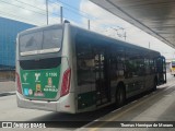 Via Sudeste Transportes S.A. 5 1106 na cidade de São Paulo, São Paulo, Brasil, por Thomas Henrique de Moraes. Número da foto: #:id.