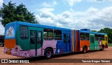 Ônibus Particulares 9D84 na cidade de Breu Branco, Pará, Brasil, por Tarcísio Borges Teixeira. Número da foto: #:id.