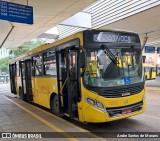 Gidion Transporte e Turismo 12003 na cidade de Joinville, Santa Catarina, Brasil, por Andre Santos de Moraes. Número da foto: #:id.