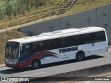 Transportadora Tinguá RJ 156.035 na cidade de São João de Meriti, Rio de Janeiro, Brasil, por Victor Louro. Número da foto: #:id.